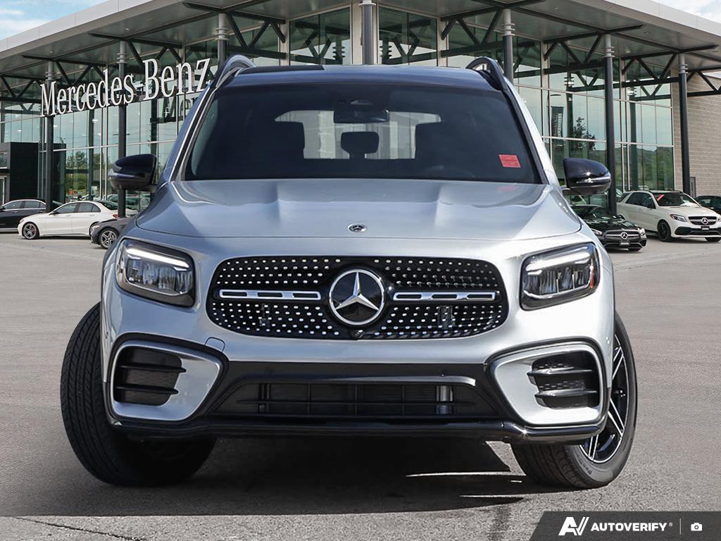 new 2026 Mercedes-Benz GLB 250 car, priced at $66,219