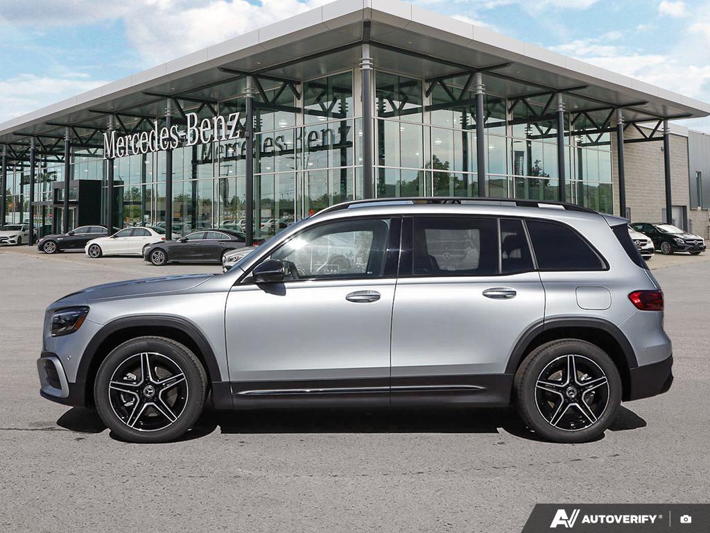 new 2026 Mercedes-Benz GLB 250 car, priced at $66,219