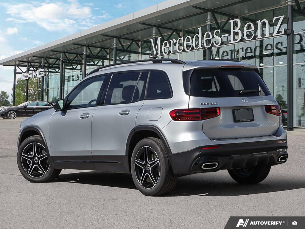 new 2026 Mercedes-Benz GLB 250 car, priced at $66,219