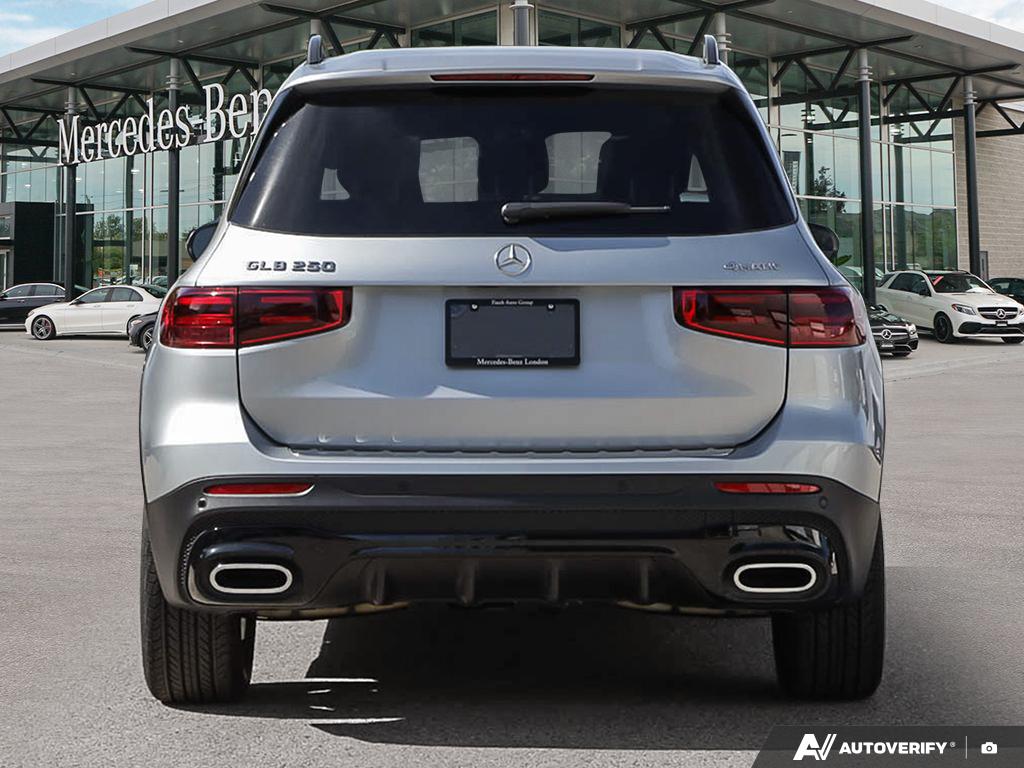 new 2026 Mercedes-Benz GLB 250 car, priced at $66,219