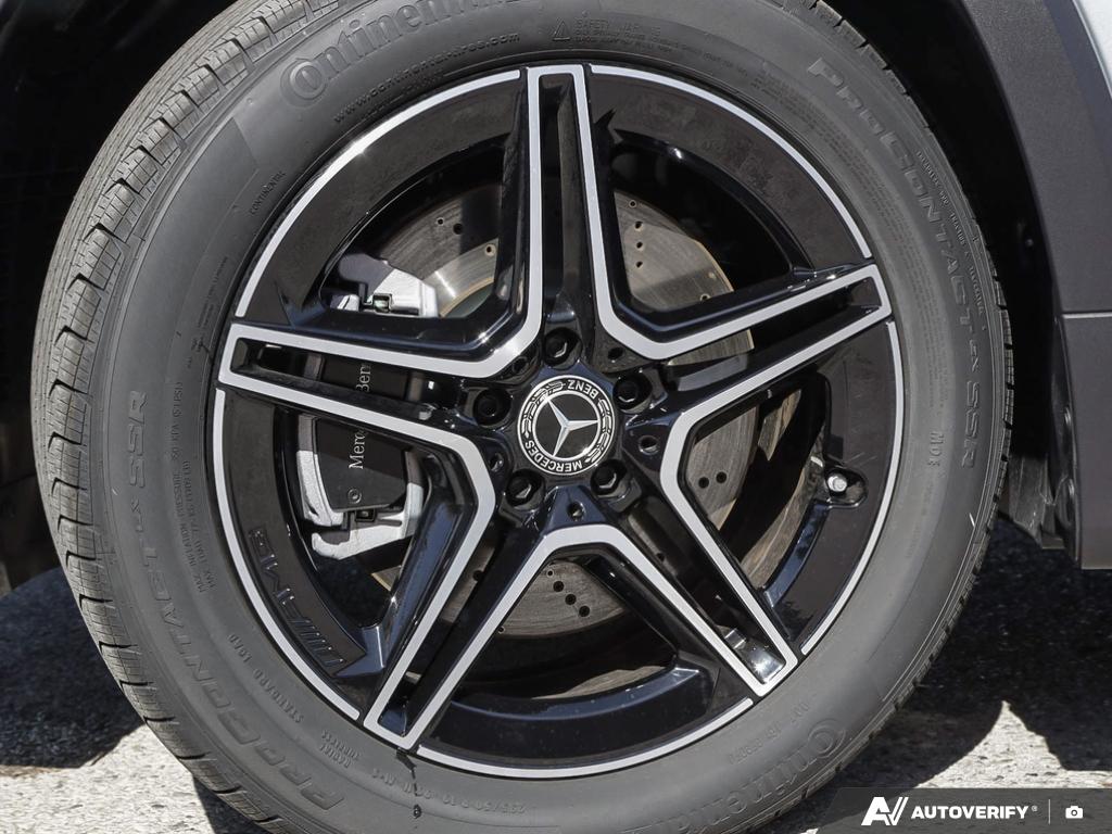 new 2026 Mercedes-Benz GLB 250 car, priced at $66,219