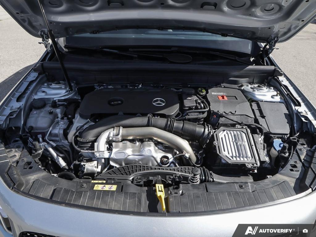 new 2026 Mercedes-Benz GLB 250 car, priced at $66,219