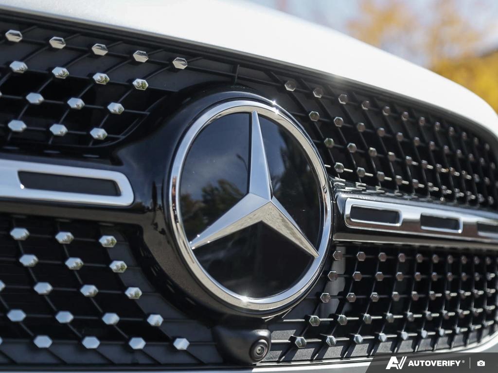 new 2026 Mercedes-Benz GLB 250 car, priced at $66,219