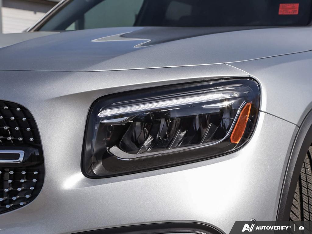 new 2026 Mercedes-Benz GLB 250 car, priced at $66,219