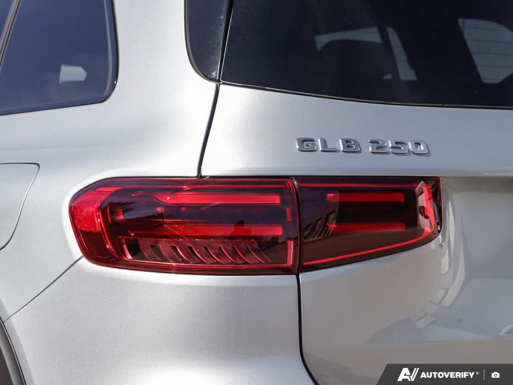 new 2026 Mercedes-Benz GLB 250 car, priced at $66,219