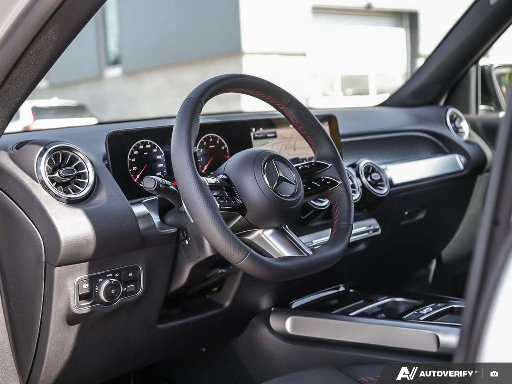 new 2026 Mercedes-Benz GLB 250 car, priced at $66,219