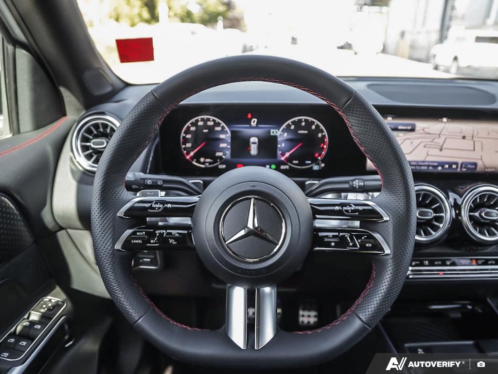 new 2026 Mercedes-Benz GLB 250 car, priced at $66,219