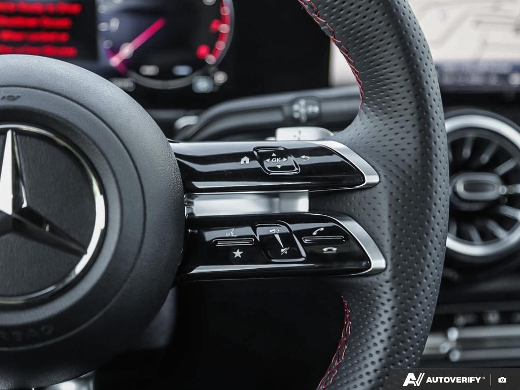 new 2026 Mercedes-Benz GLB 250 car, priced at $66,219