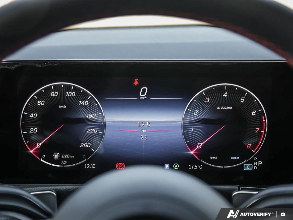 new 2026 Mercedes-Benz GLB 250 car, priced at $66,219