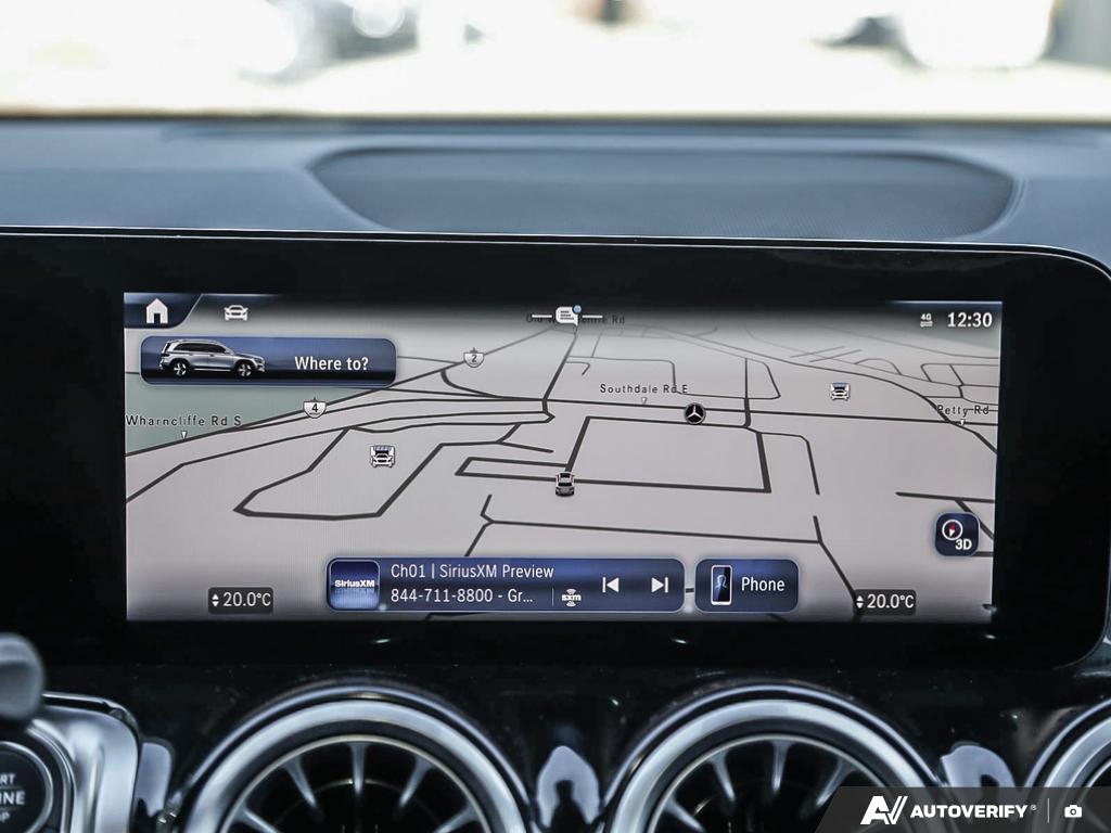 new 2026 Mercedes-Benz GLB 250 car, priced at $66,219