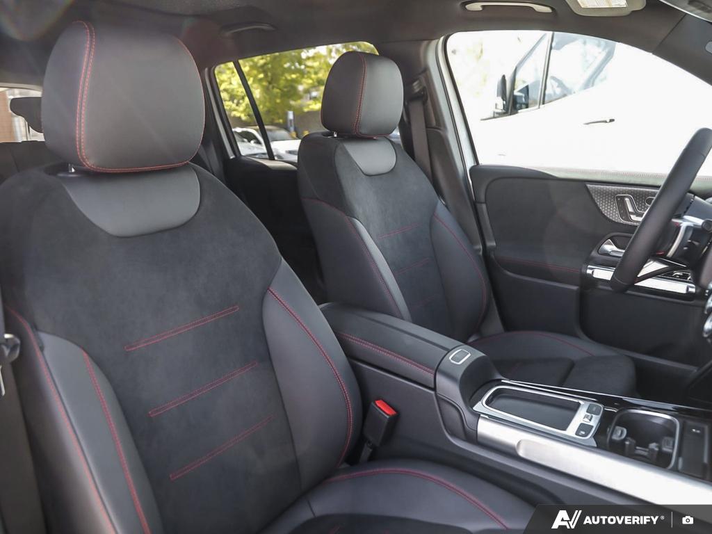 new 2026 Mercedes-Benz GLB 250 car, priced at $66,219