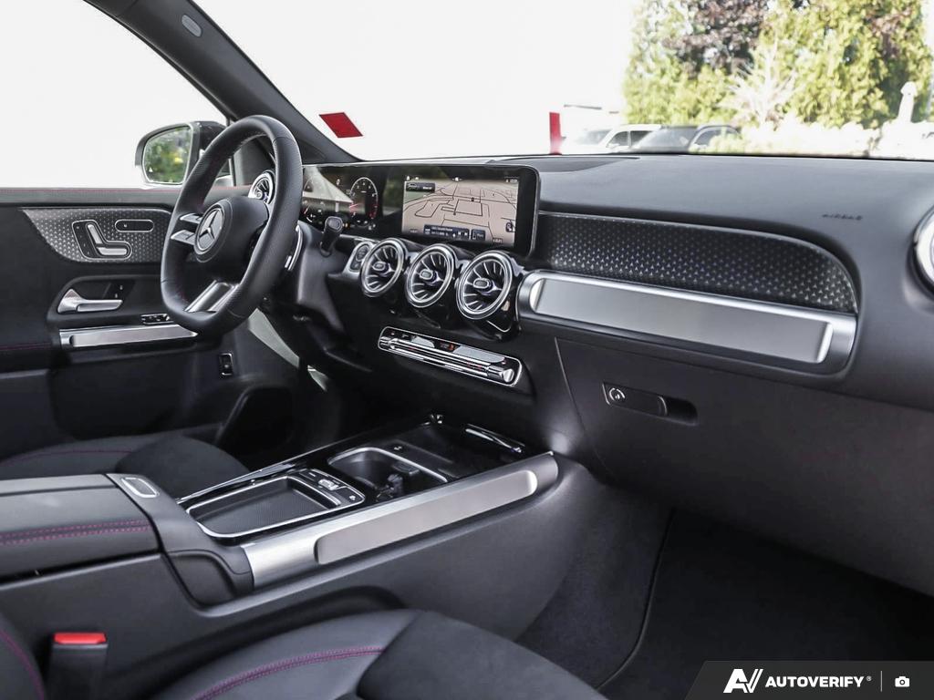 new 2026 Mercedes-Benz GLB 250 car, priced at $66,219