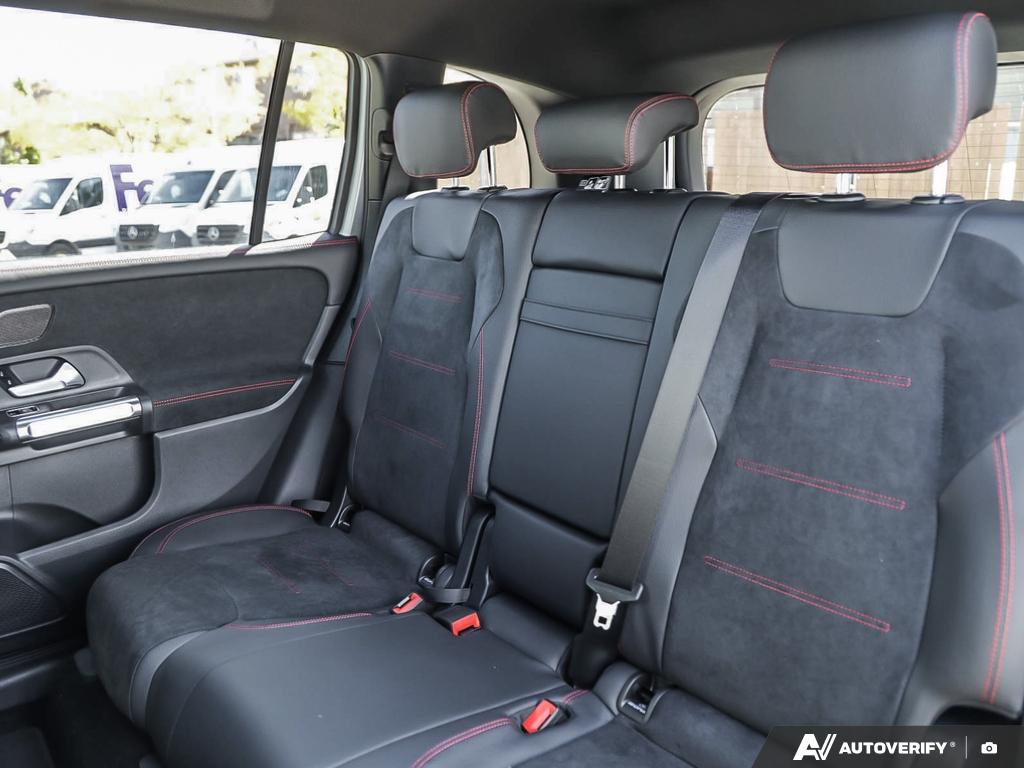 new 2026 Mercedes-Benz GLB 250 car, priced at $66,219