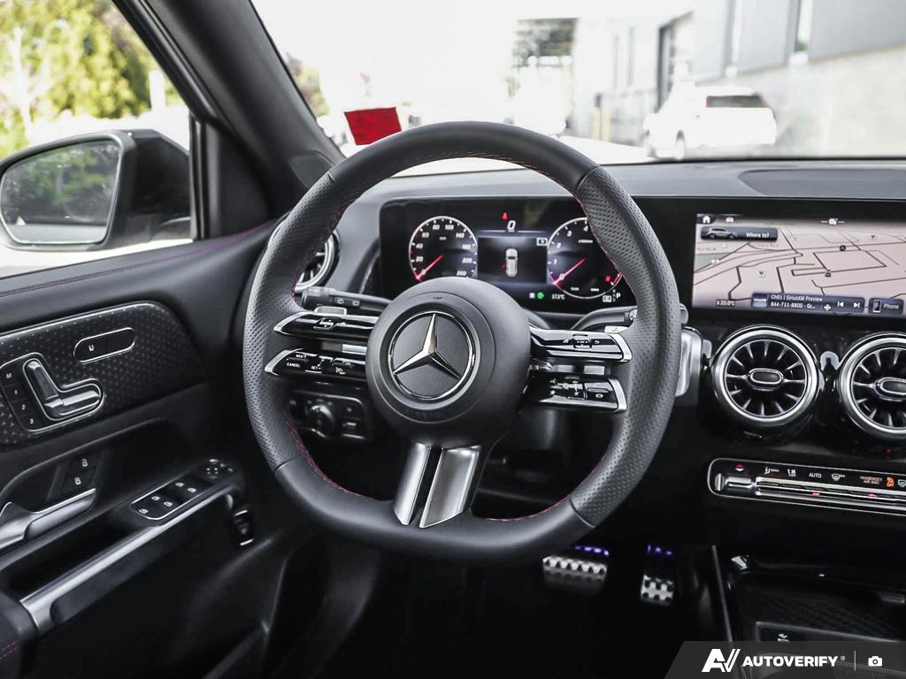 new 2026 Mercedes-Benz GLB 250 car, priced at $66,219
