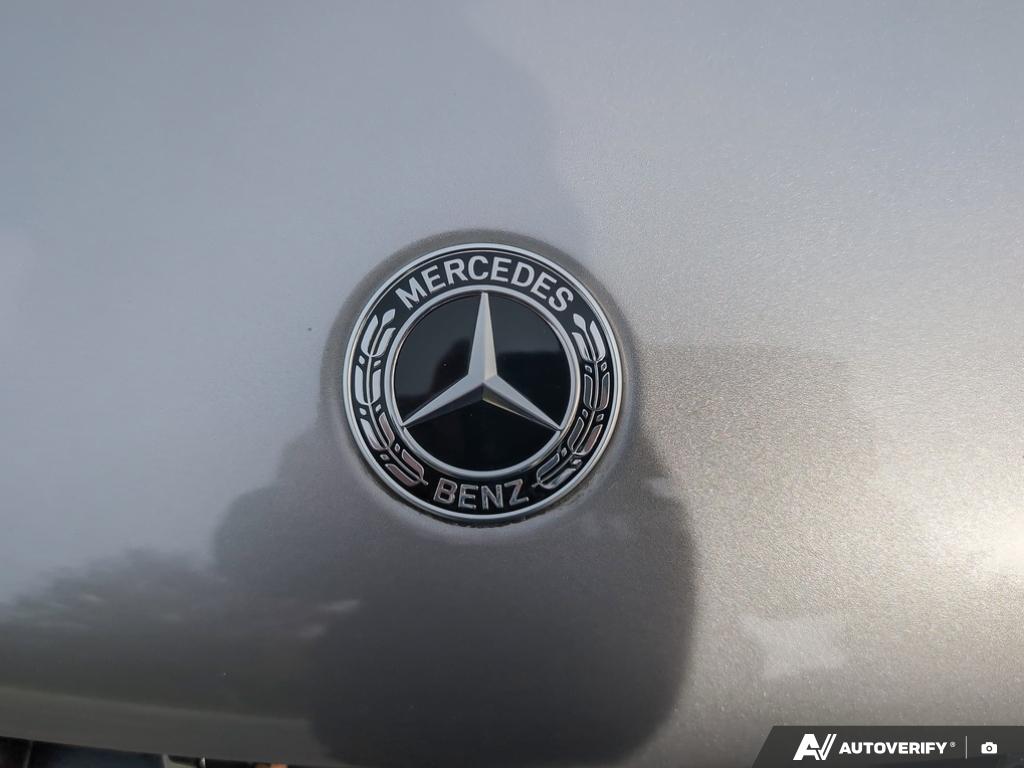 used 2022 Mercedes-Benz AMG GLC 43 car, priced at $47,900