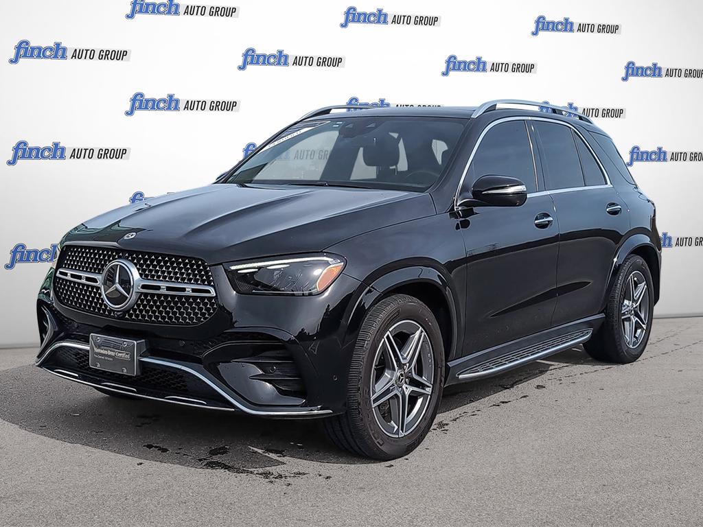 used 2024 Mercedes-Benz GLE 450 car, priced at $76,986