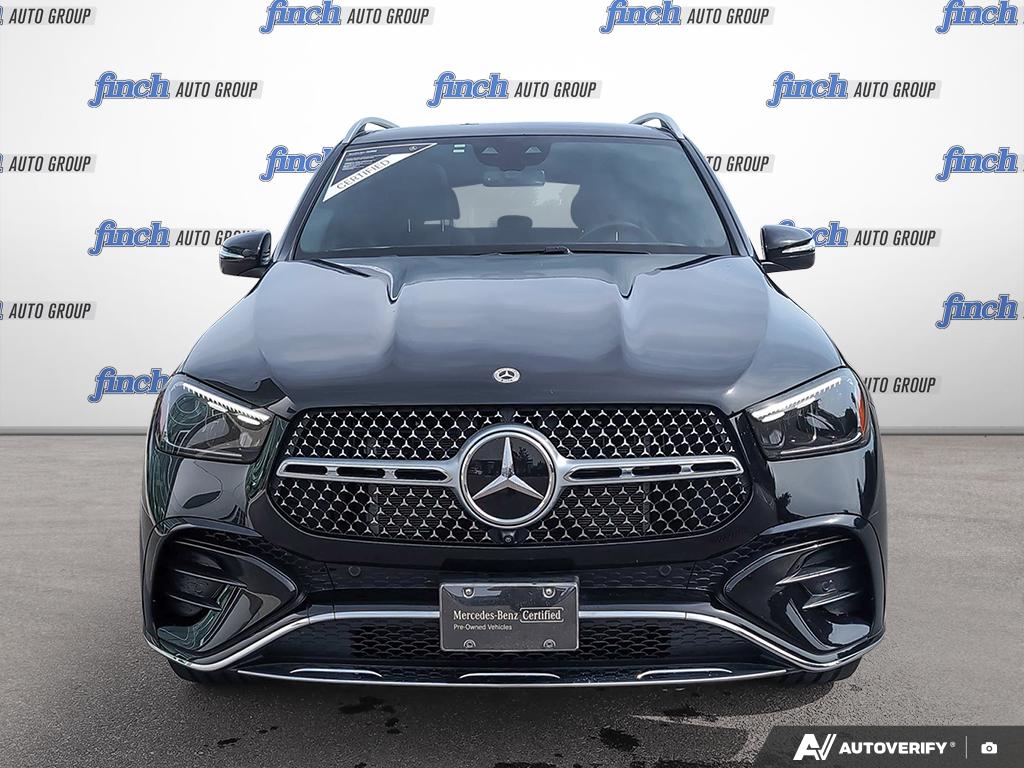 used 2024 Mercedes-Benz GLE 450 car, priced at $76,986