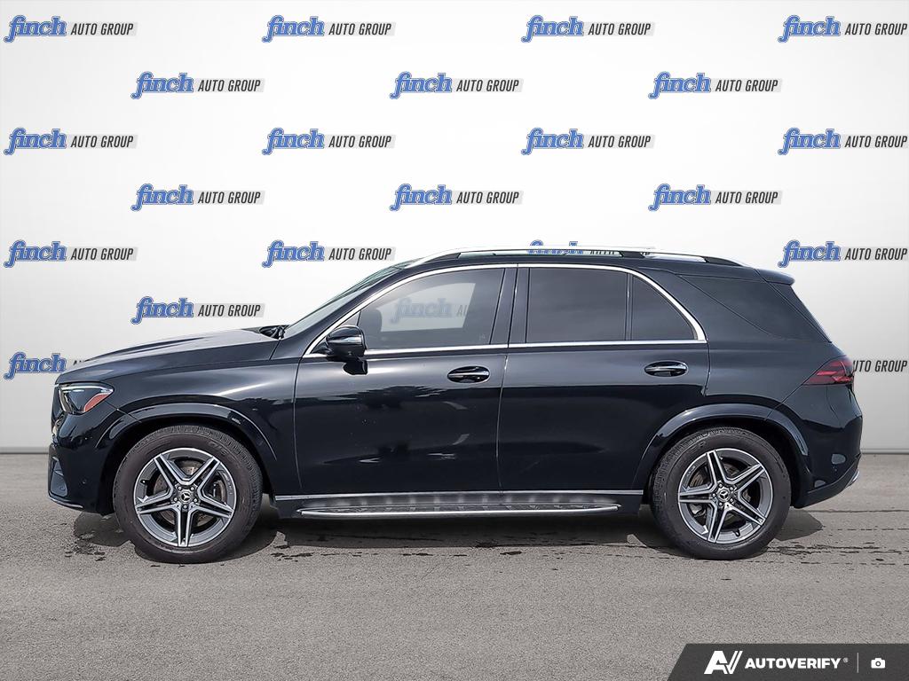 used 2024 Mercedes-Benz GLE 450 car, priced at $76,986