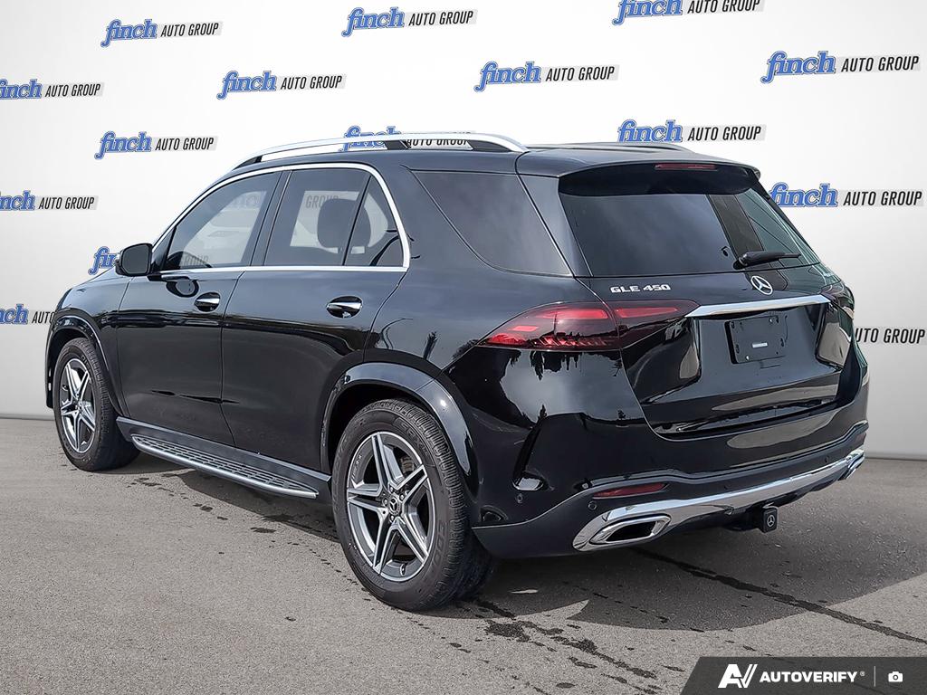 used 2024 Mercedes-Benz GLE 450 car, priced at $76,986