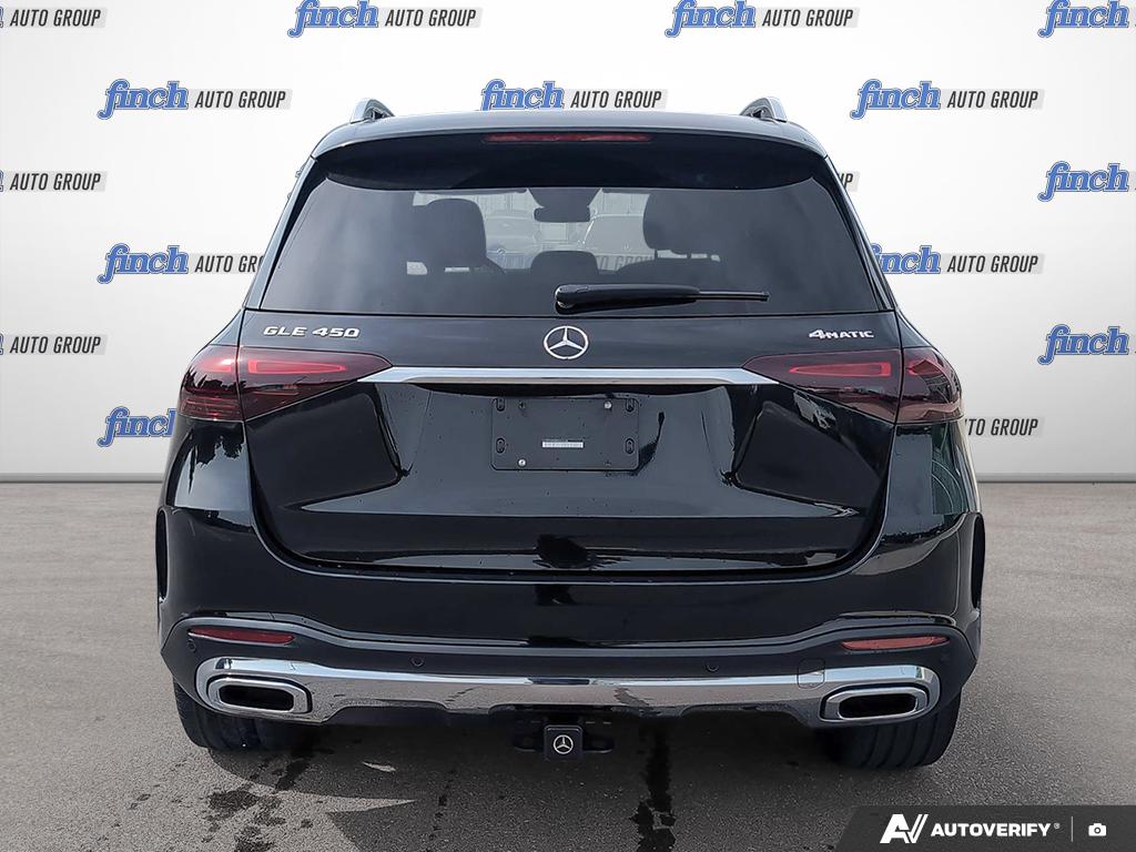 used 2024 Mercedes-Benz GLE 450 car, priced at $76,986