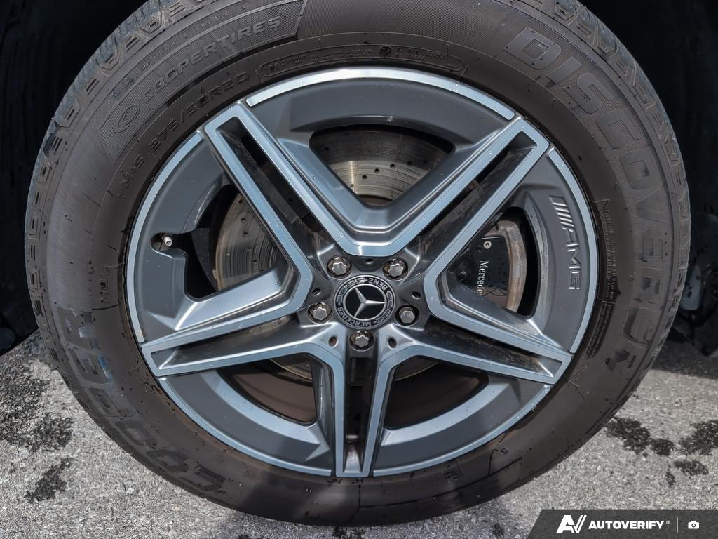used 2024 Mercedes-Benz GLE 450 car, priced at $76,986