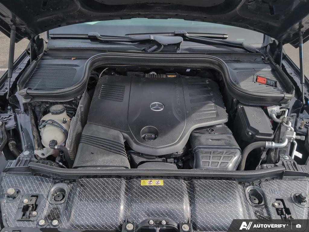 used 2024 Mercedes-Benz GLE 450 car, priced at $76,986