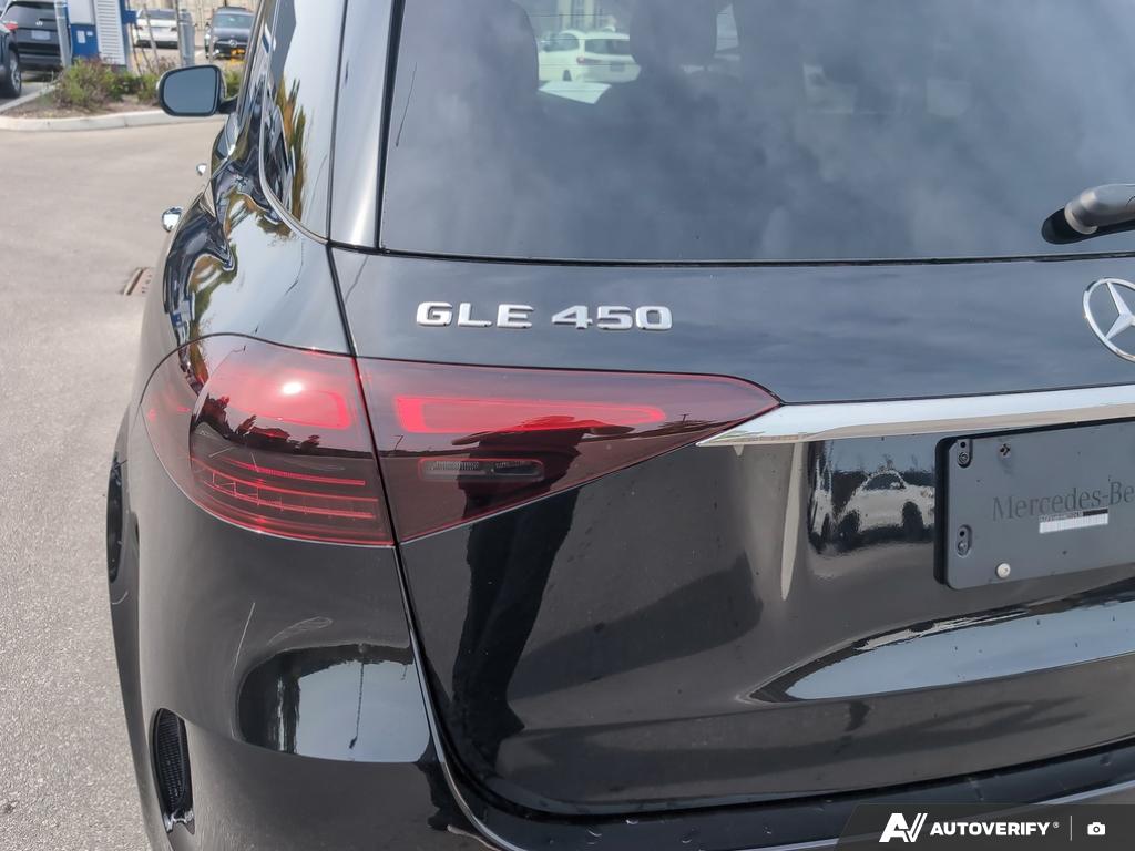 used 2024 Mercedes-Benz GLE 450 car, priced at $76,986