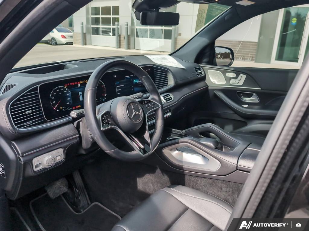 used 2024 Mercedes-Benz GLE 450 car, priced at $76,986