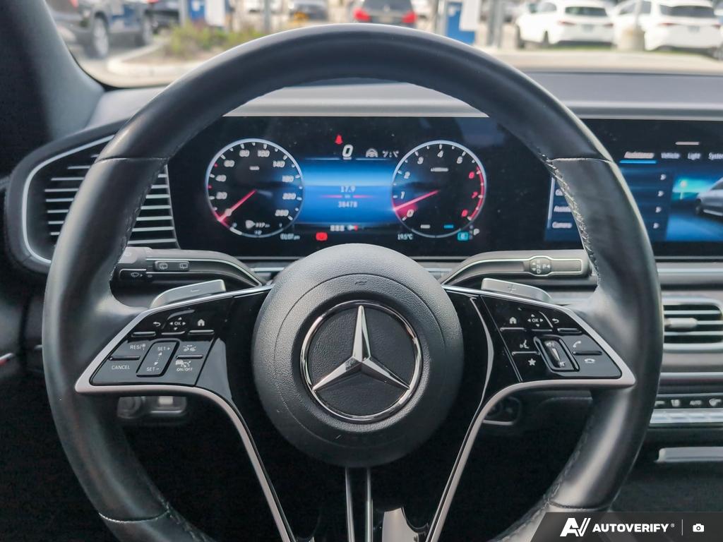 used 2024 Mercedes-Benz GLE 450 car, priced at $76,986