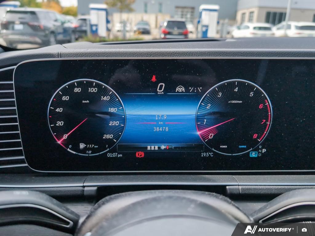 used 2024 Mercedes-Benz GLE 450 car, priced at $76,986