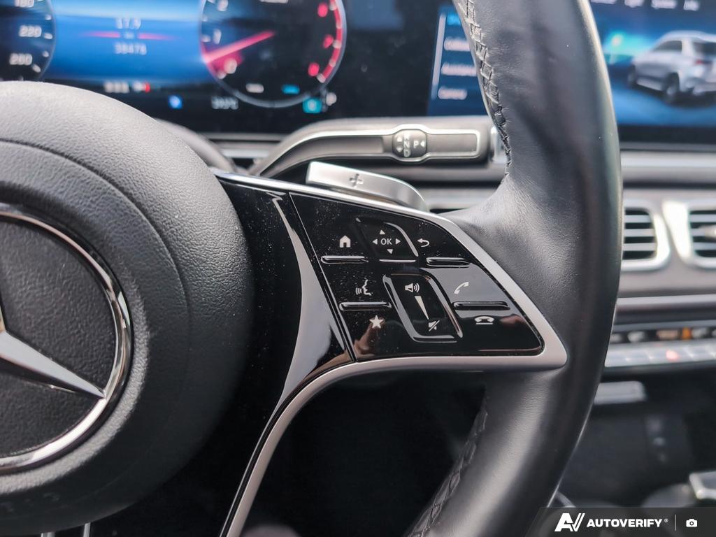used 2024 Mercedes-Benz GLE 450 car, priced at $76,986