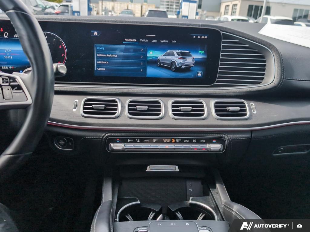 used 2024 Mercedes-Benz GLE 450 car, priced at $76,986