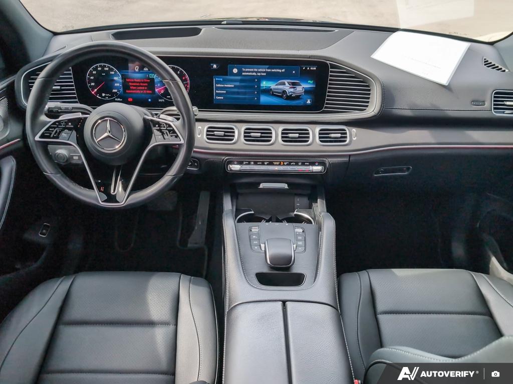 used 2024 Mercedes-Benz GLE 450 car, priced at $76,986