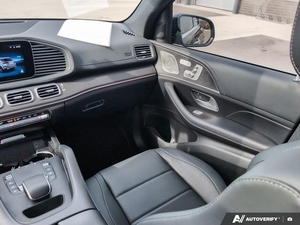 used 2024 Mercedes-Benz GLE 450 car, priced at $76,986