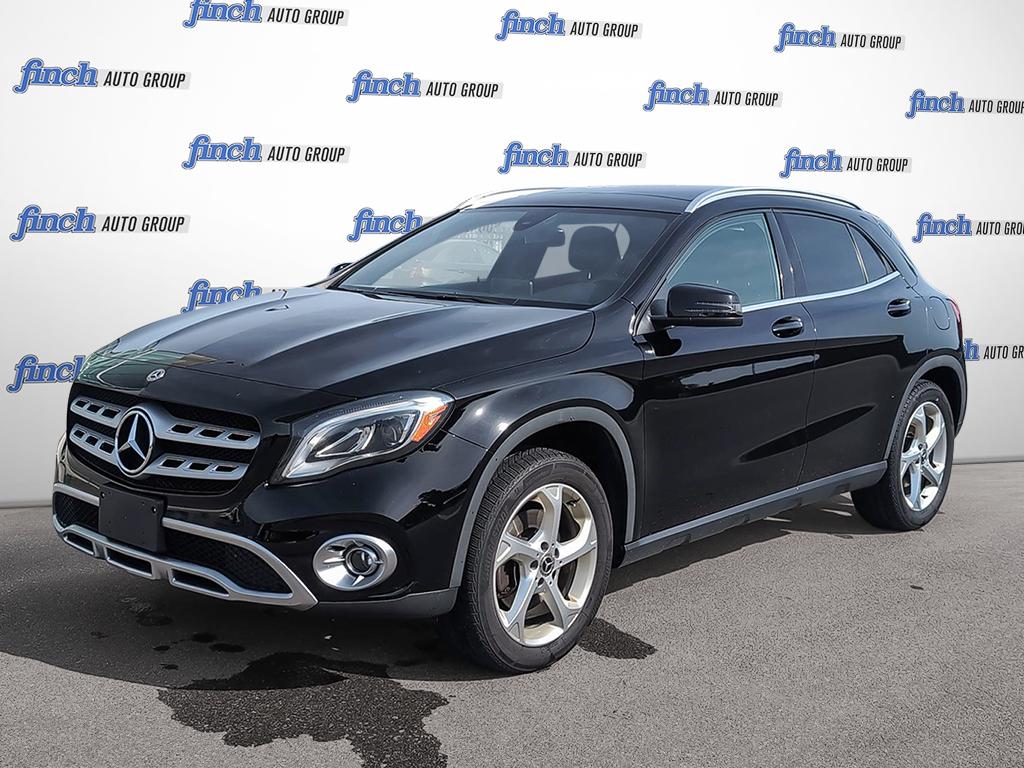 used 2019 Mercedes-Benz GLA 250 car, priced at $19,900