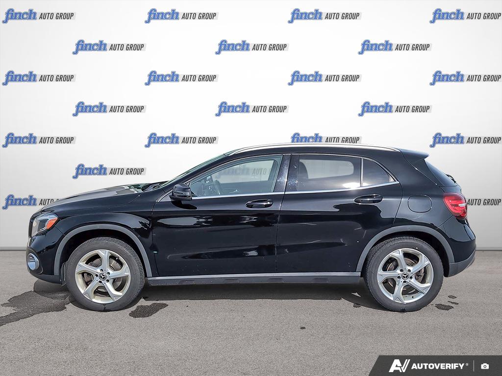 used 2019 Mercedes-Benz GLA 250 car, priced at $19,900