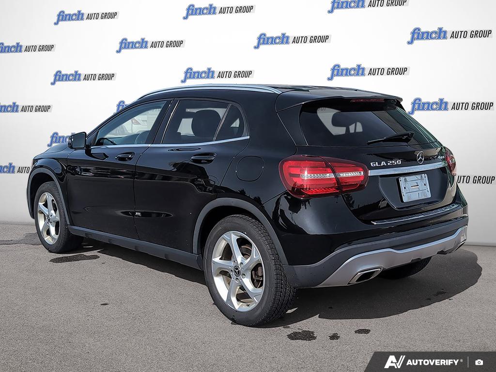 used 2019 Mercedes-Benz GLA 250 car, priced at $19,900