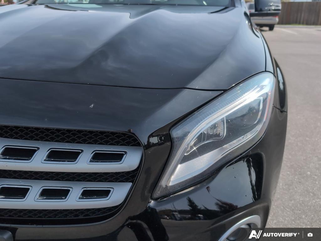 used 2019 Mercedes-Benz GLA 250 car, priced at $19,900
