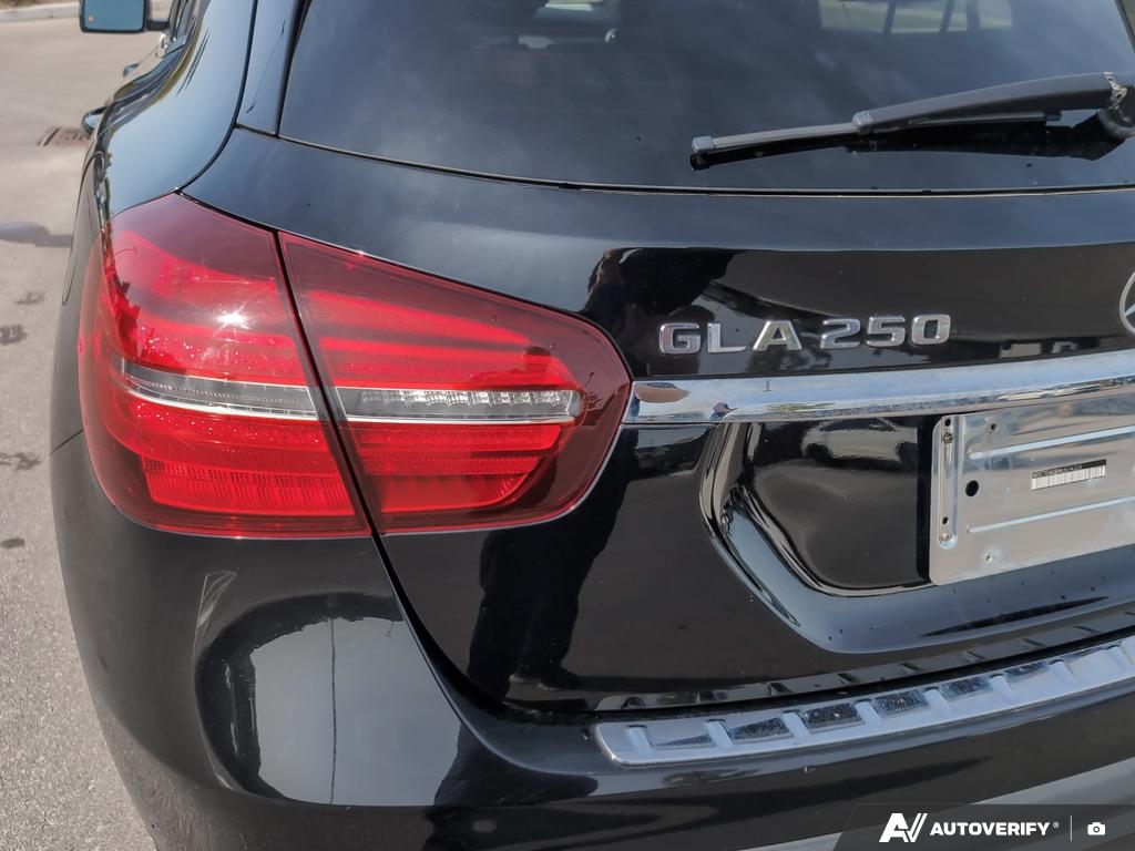 used 2019 Mercedes-Benz GLA 250 car, priced at $19,900