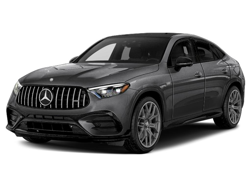 new 2027 Mercedes-Benz AMG GLC 53 car, priced at $105,537