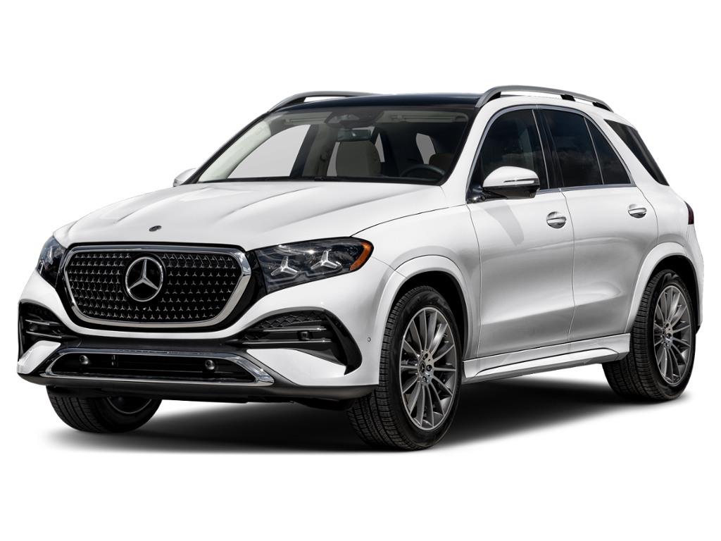 new 2027 Mercedes-Benz GLE 450 car, priced at $122,013