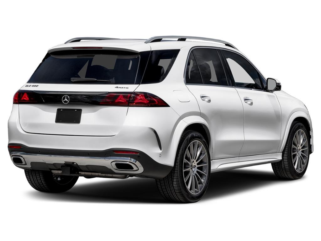 new 2027 Mercedes-Benz GLE 450 car, priced at $122,013