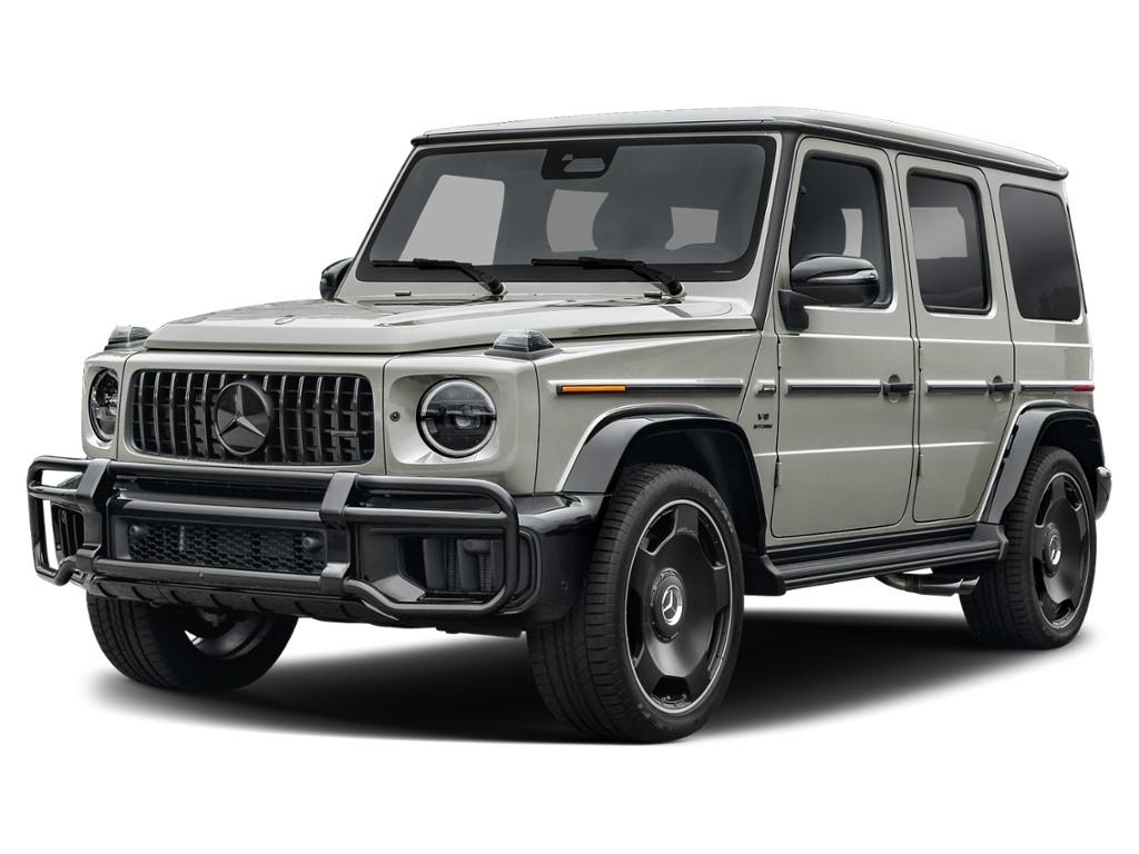 new 2027 Mercedes-Benz AMG G 63 car, priced at $323,922