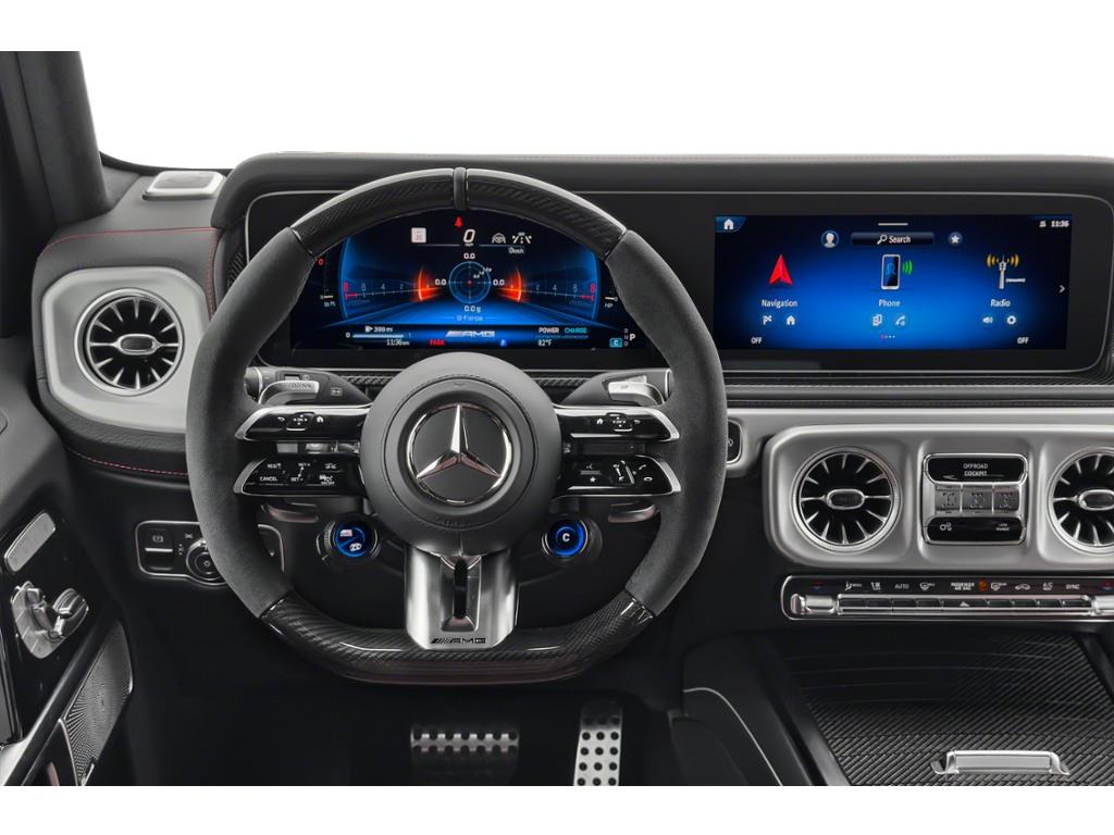 new 2027 Mercedes-Benz AMG G 63 car, priced at $323,922