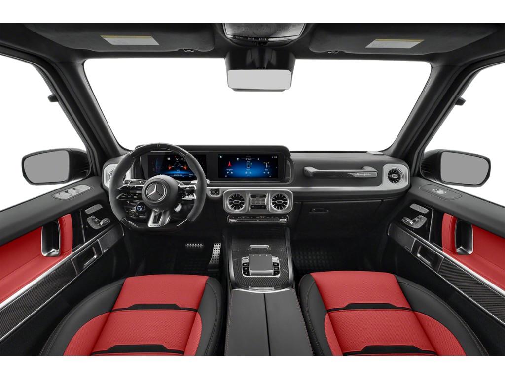 new 2027 Mercedes-Benz AMG G 63 car, priced at $323,922