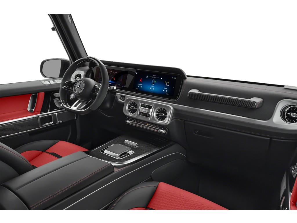 new 2027 Mercedes-Benz AMG G 63 car, priced at $323,922