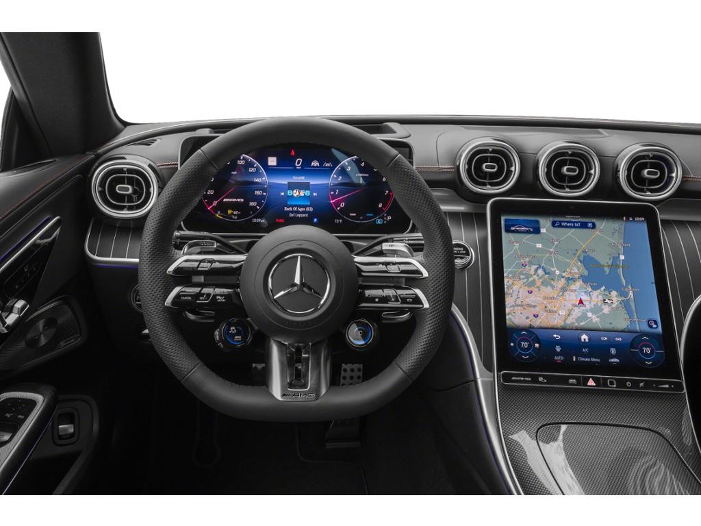 new 2027 Mercedes-Benz AMG CLE 53 car, priced at $97,519