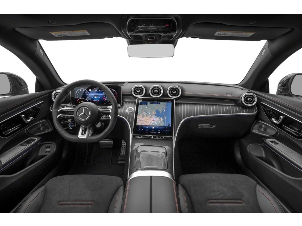new 2027 Mercedes-Benz AMG CLE 53 car, priced at $97,519