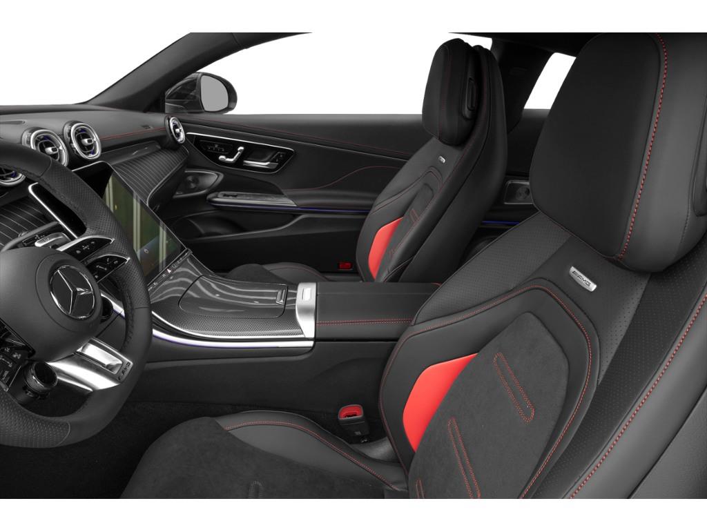new 2027 Mercedes-Benz AMG CLE 53 car, priced at $97,519