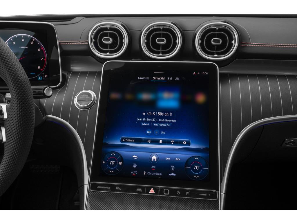new 2027 Mercedes-Benz AMG CLE 53 car, priced at $97,519